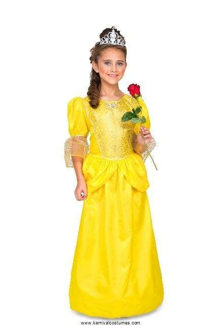 Princess Beauty Costume